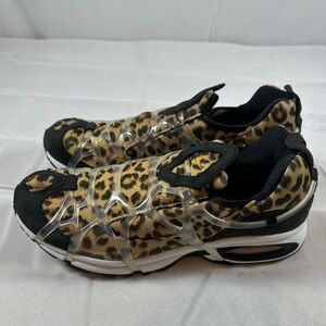 Nike Men’s Air Kukini Leopard Athletic Shoes